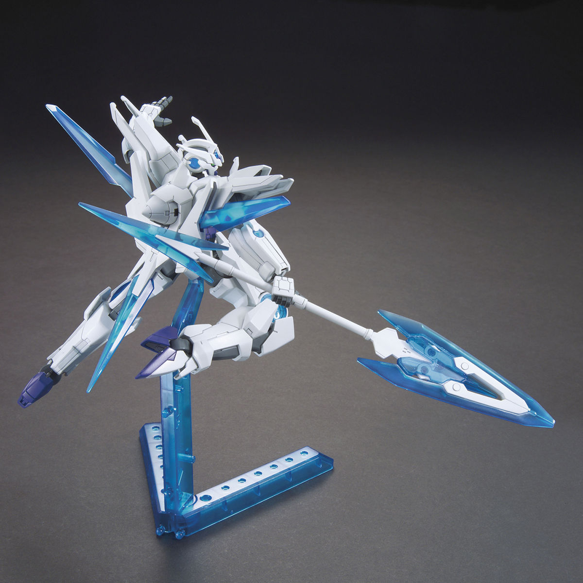 HGBF 1/144 Transient Gundam
