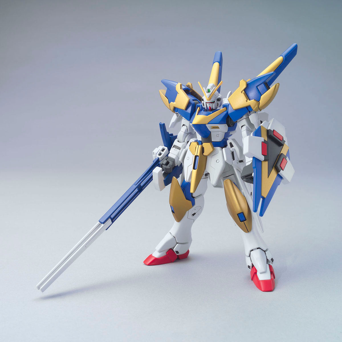 HGUC 1/144 V2 Assault Buster Gundam – Nii G Shop