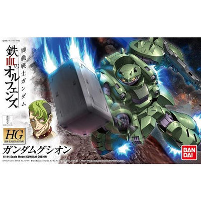 IBO HG 1/144 Gundam Gusion