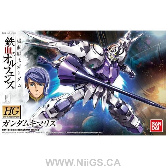 IBO HG 1/144 Gundam Kimaris