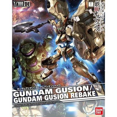 IBO 1/100 Gundam Gusion