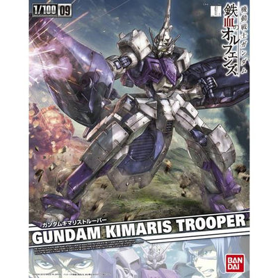 IBO 1/100 Gundam Kimaris Trooper