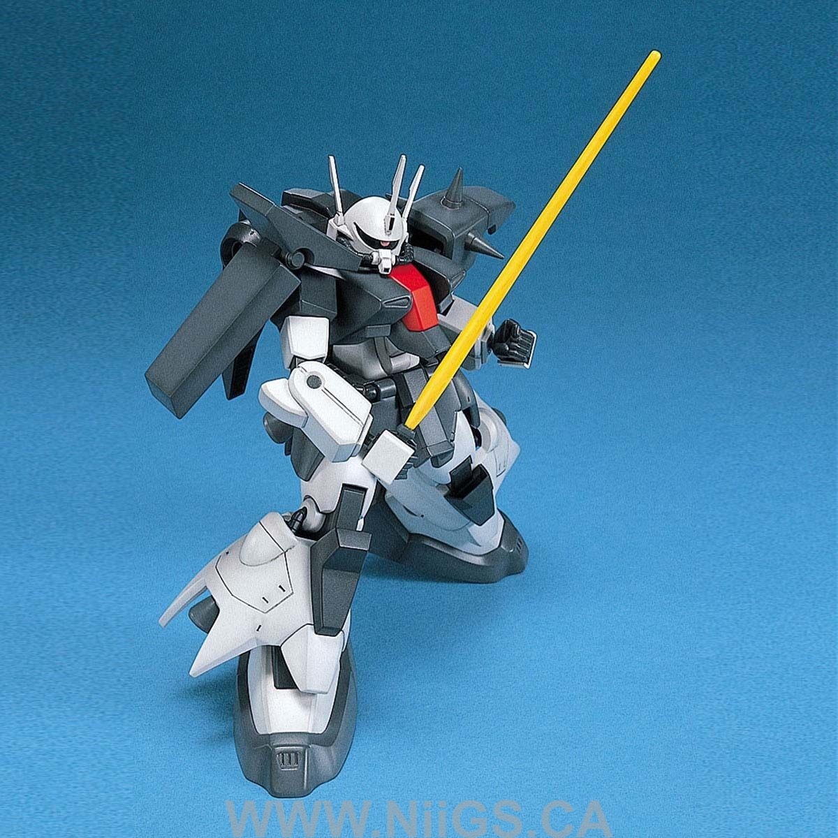 BANDAI HOBBY HGUC 1/144 #14 Zaku III