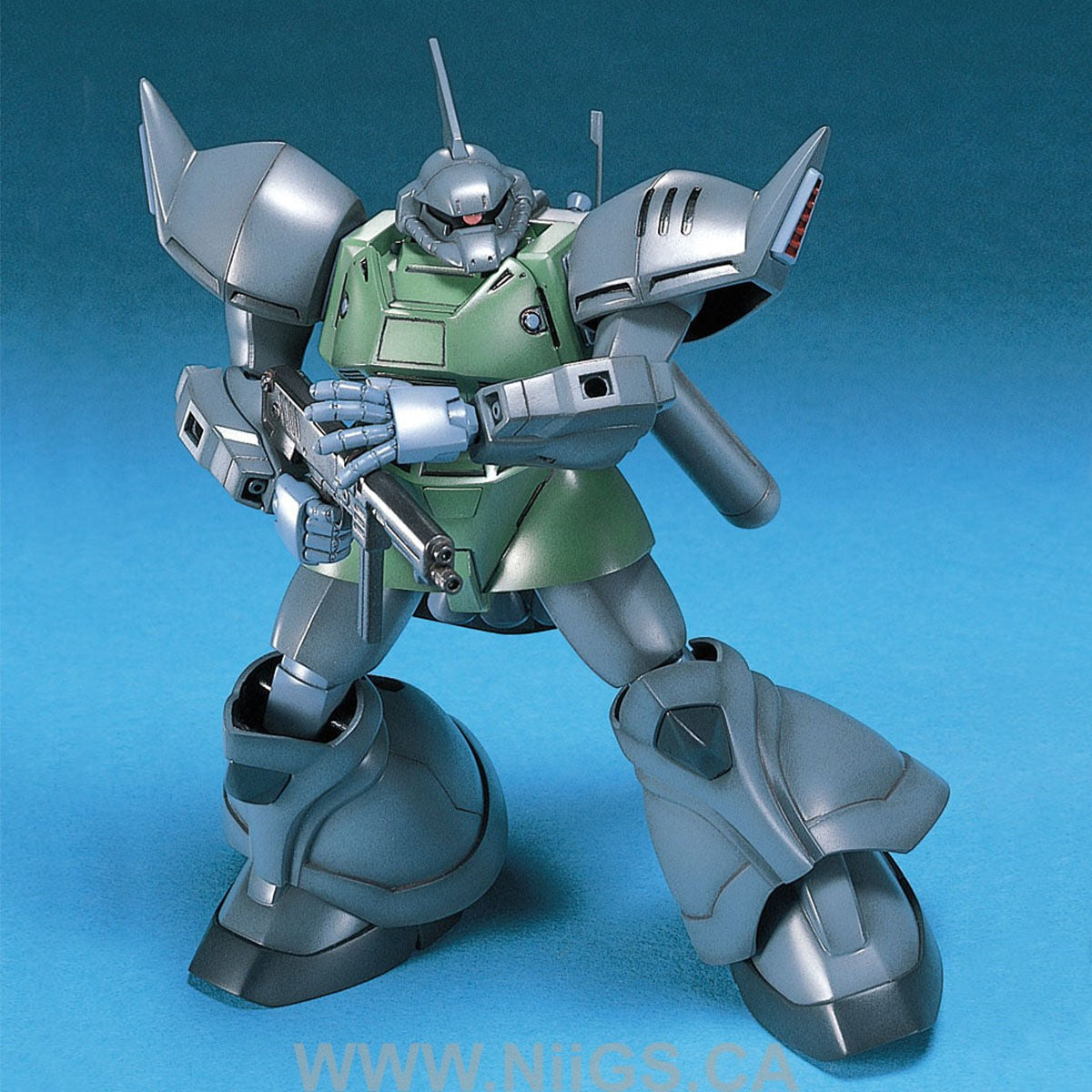 BANDAI Hobby HGUC 1/144 #16 Gelgoog Marine