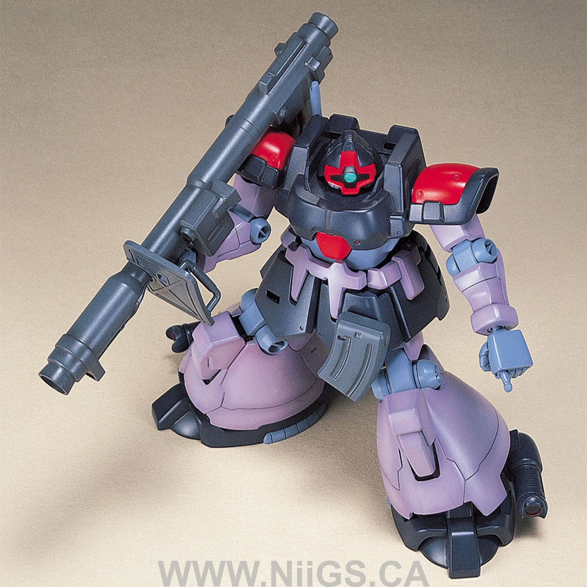 HGUC 1/144 #17 Dom Tropen