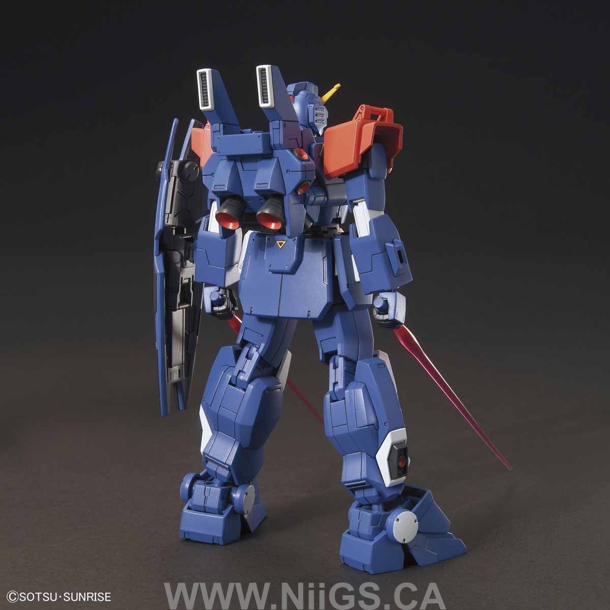 HGUC 1/144 Blue Destiny Unit 2 Exam