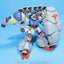 HGUC 1/144 #75 GP02A MLRS Custom
