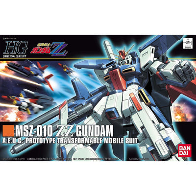 HGUC 1/144 #111 ZZ Gundam