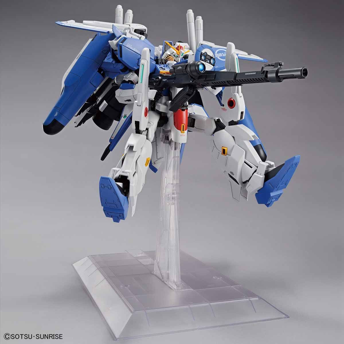 MG 1/100 Ex-S GUNDAM/S GUNDAM