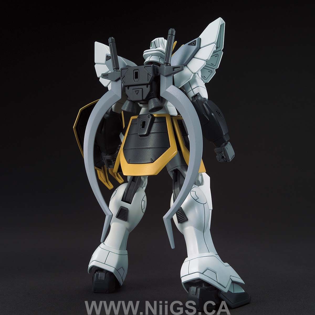 HG 1/144 GUNDAM SANDROCK