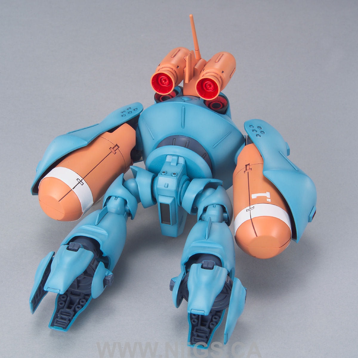 BANDAI Hobby HGUC 1/144 #37 MSM-03C Hygog