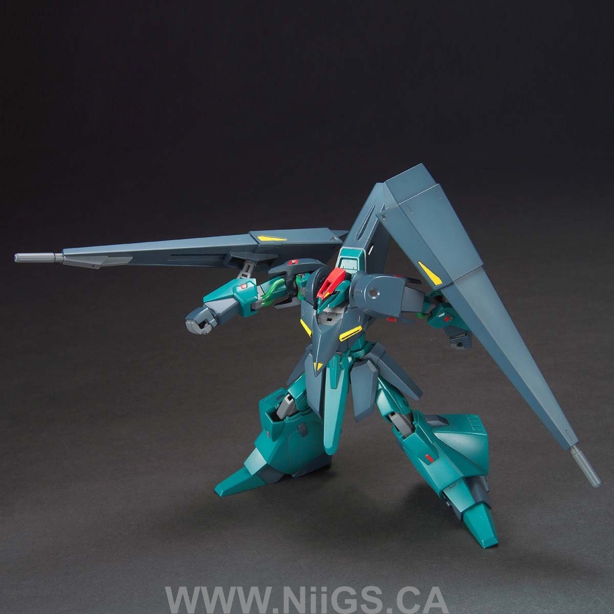 BANDAI Hobby HGUC 1/144 #42 ORX-005 Gaplant