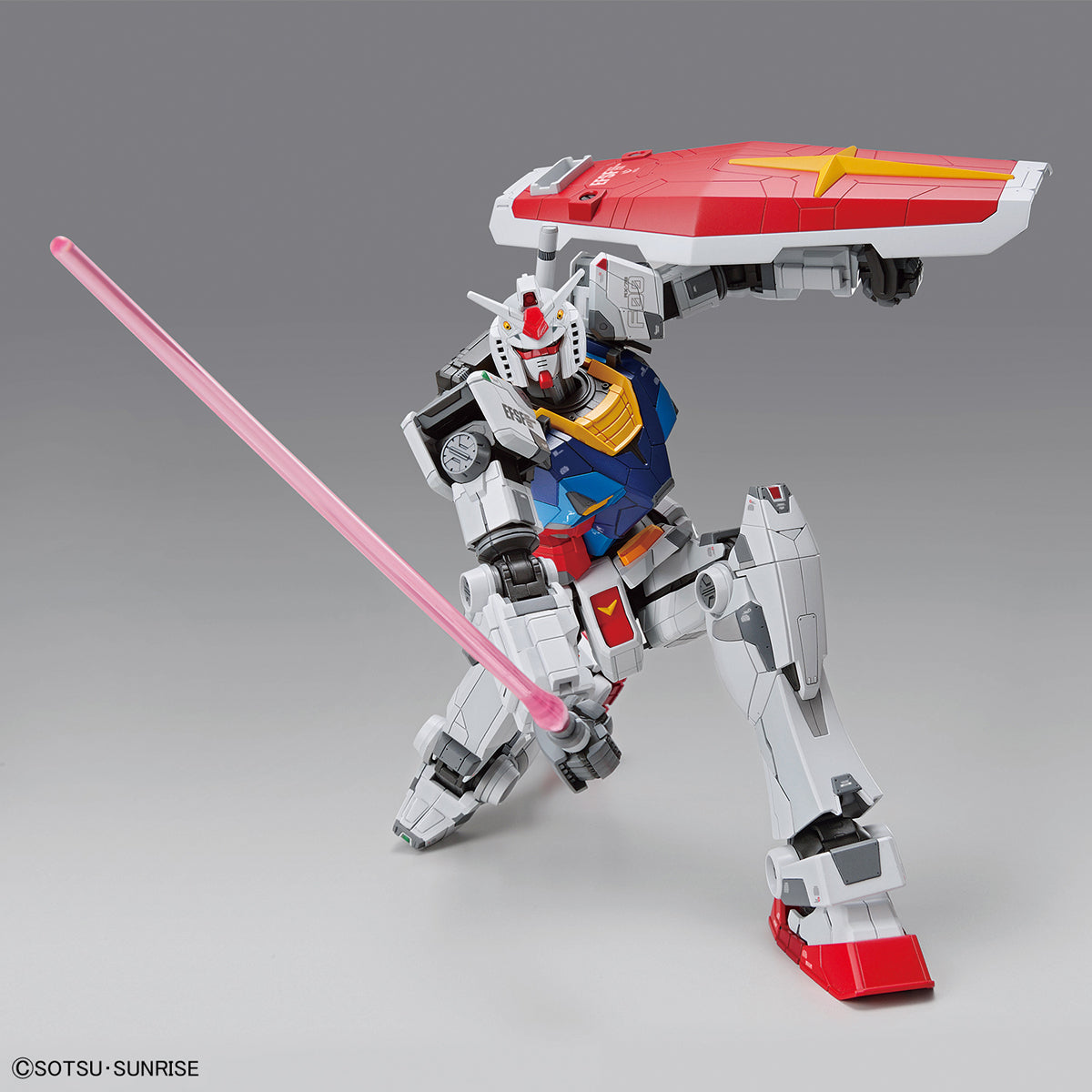 LIMITED Gundam Factory 1/100 RX-78F00 ガンダム