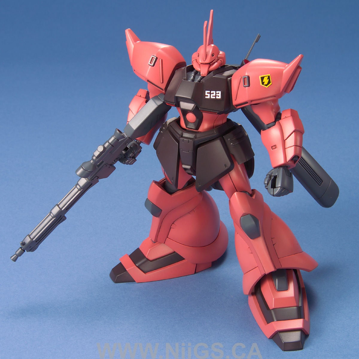 BANDAI Hobby HGUC 1/144 #45 MS-14JG Gelgoog Jager