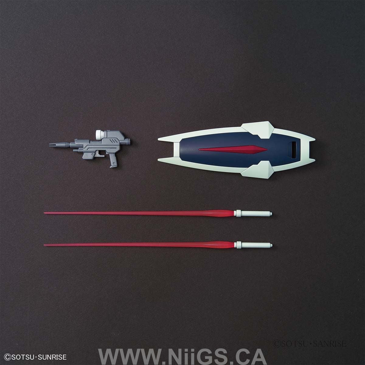 BANDAI Hobby HGCE 1/144 DAGGER L