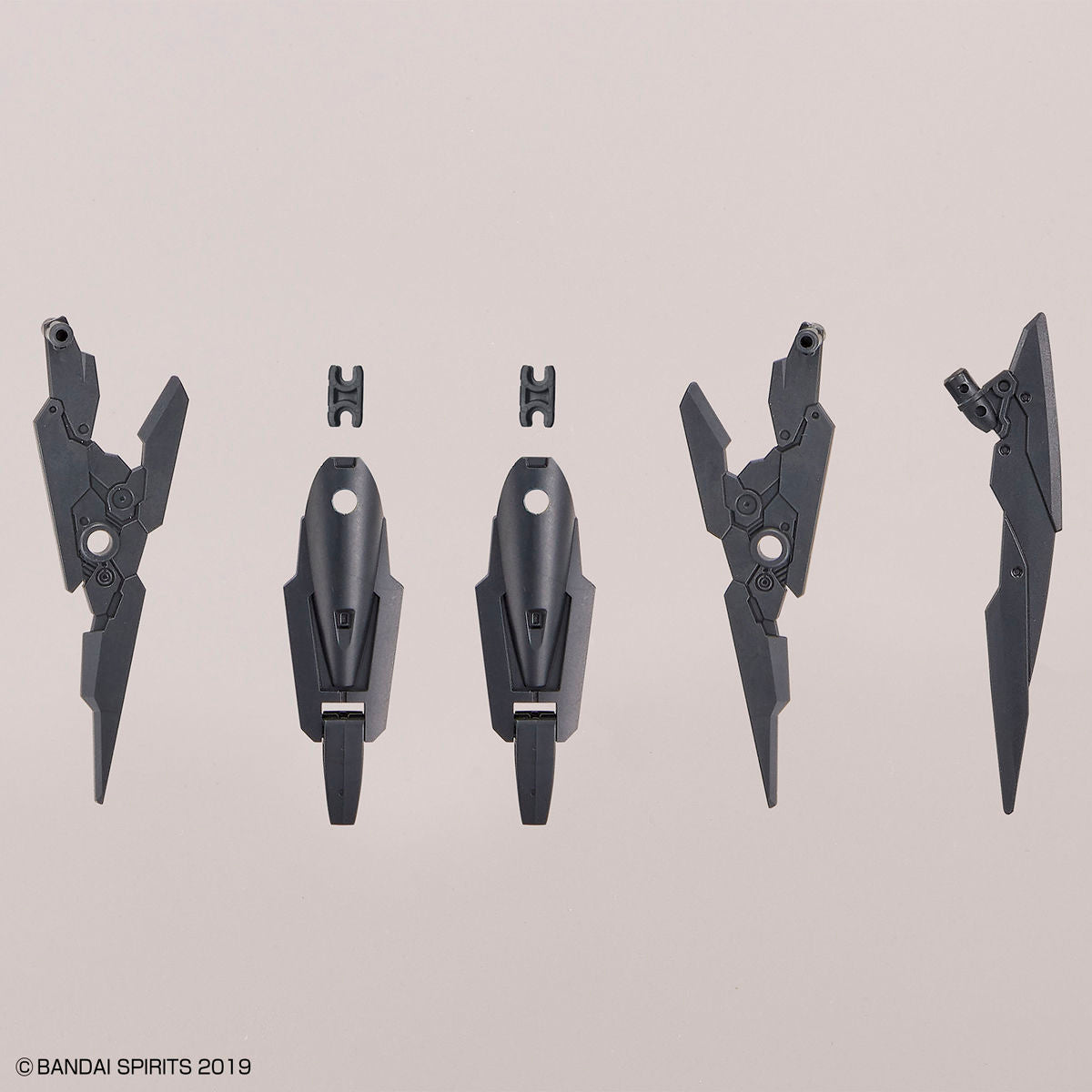 30MM 1/144 OPTION PARTS SET 5 (MULTI WING /MULTI BOOSTER)