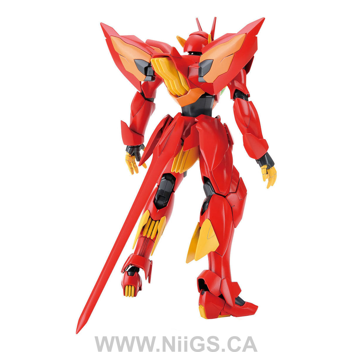 HG 1/144 #15 Gundam Age Zeydra