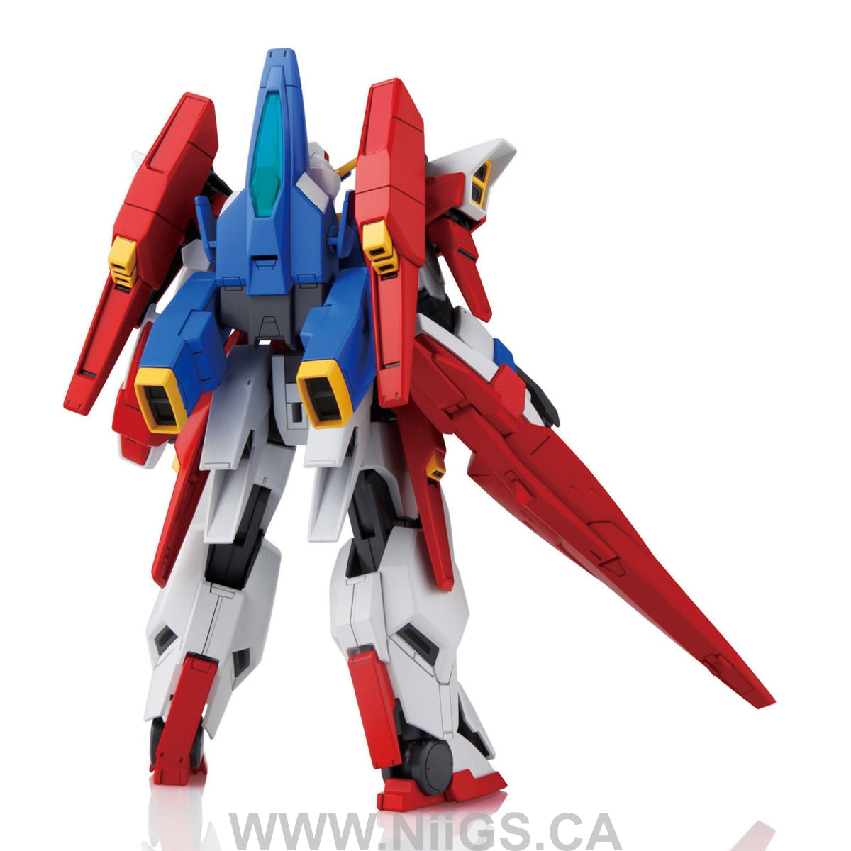 HG 1/144 #26 Gundam Age 3 Orbital