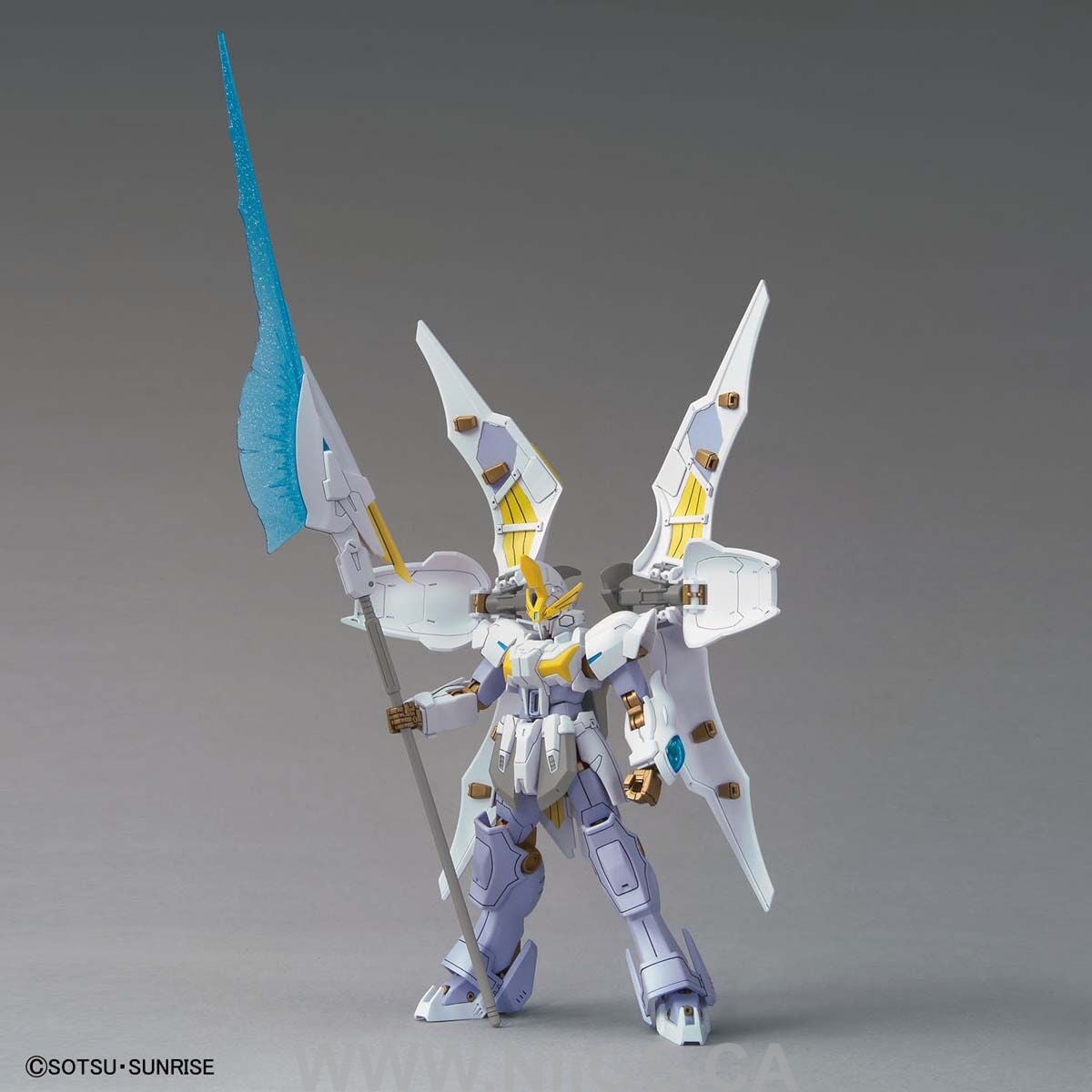 HGBB 1/144 GUNDAM LIVELANCE HEAVEN