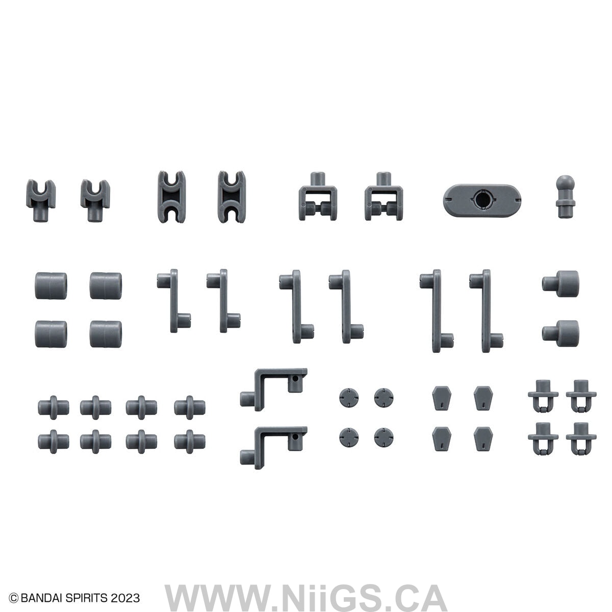 30MM CUSTOMIZE MATERIAL (PIPE PARTS/MULTI-JOINT)
