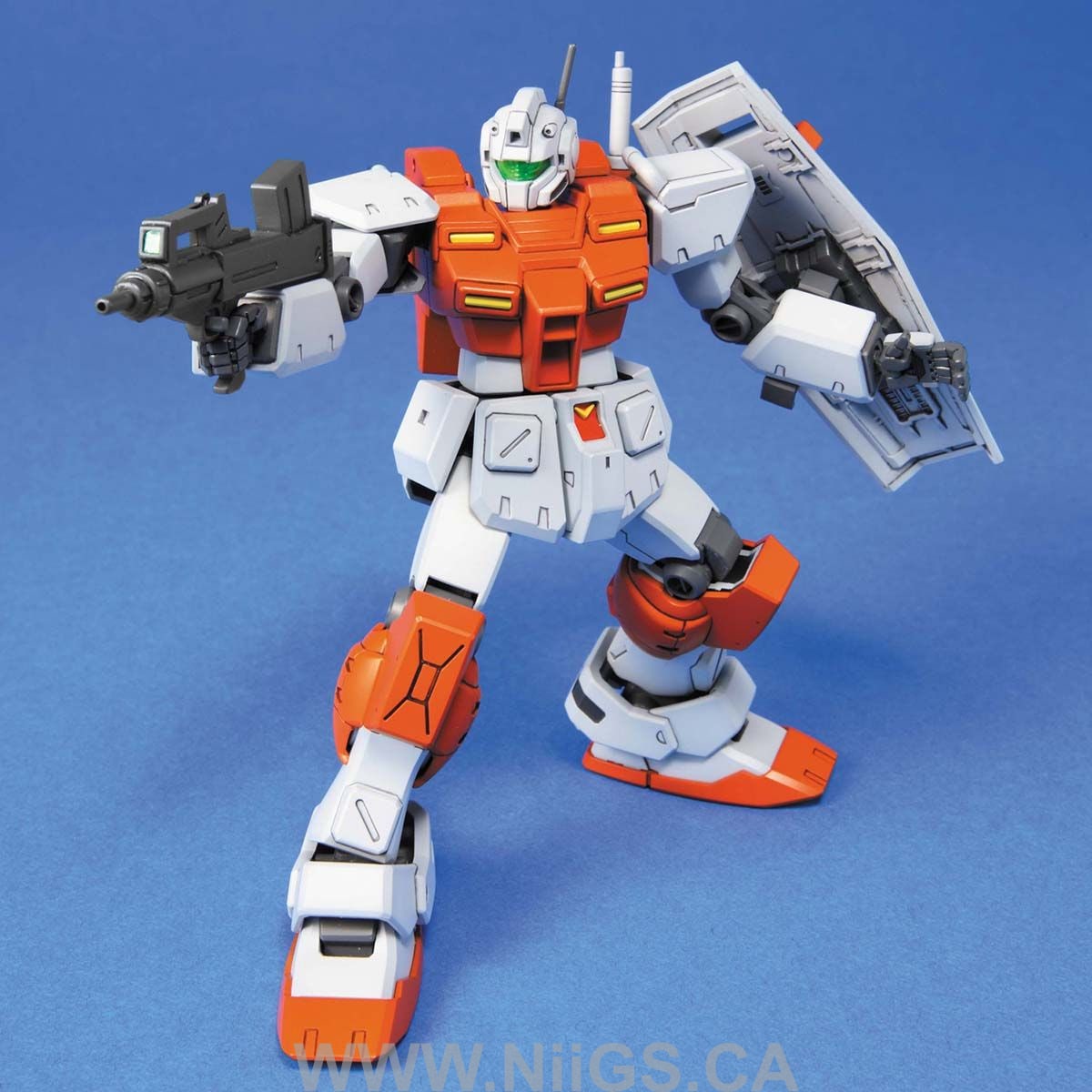 HGUC 1/144 #67 RGM-79 Powered GM