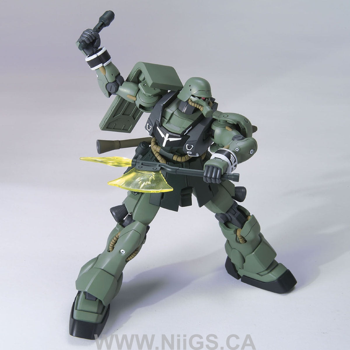 BANDAI Hobby HGUC 1/144 #102 Geara Zulu