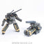 HGUC 1/144 #106 Loto Twin Set