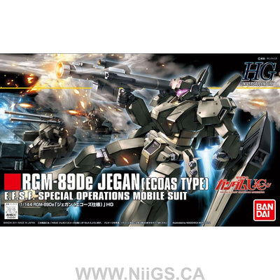 HGUC 1/144 #123 Jegan Echoes Type