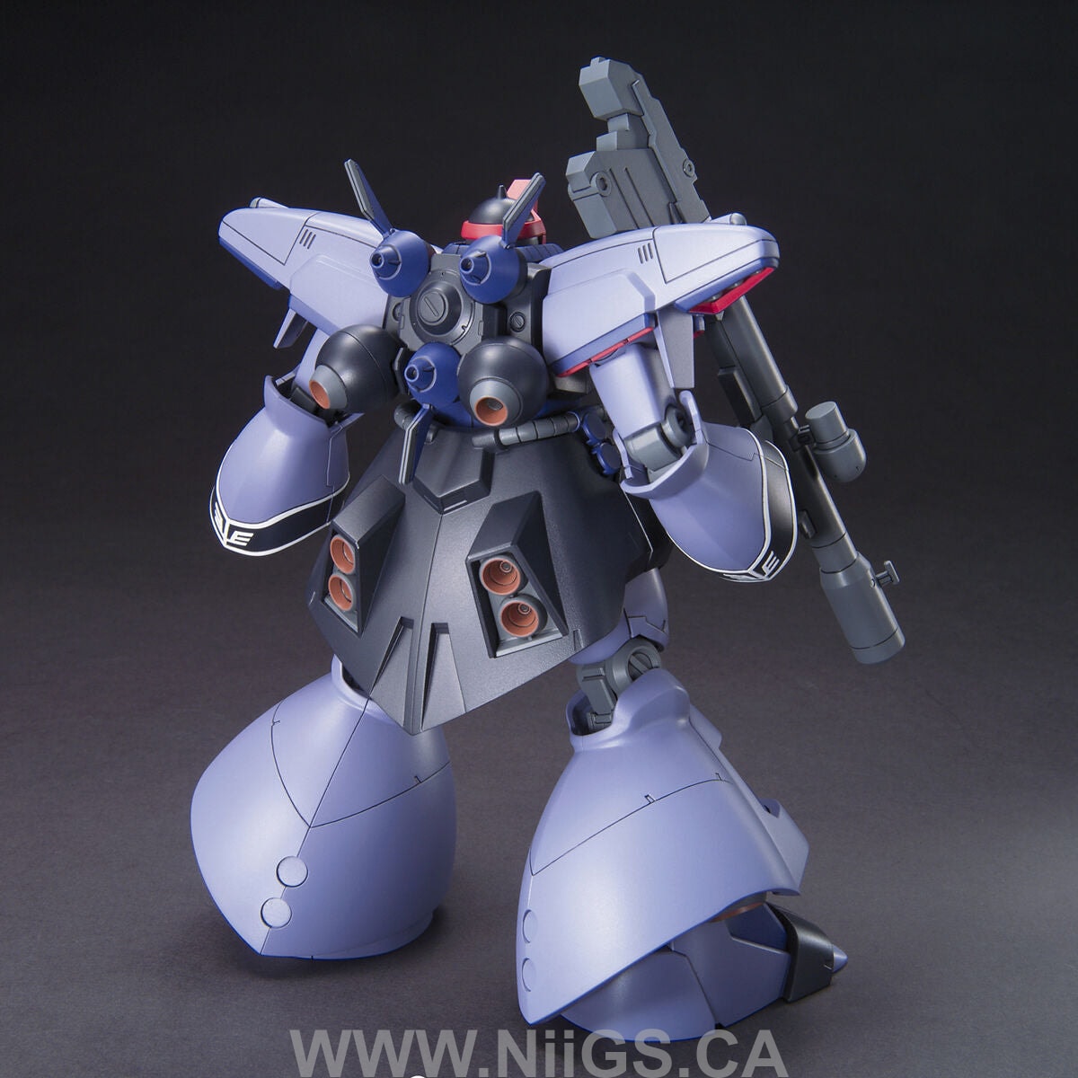 HGUC 1/144 #124 Dreissen (Unicorn Ver)
