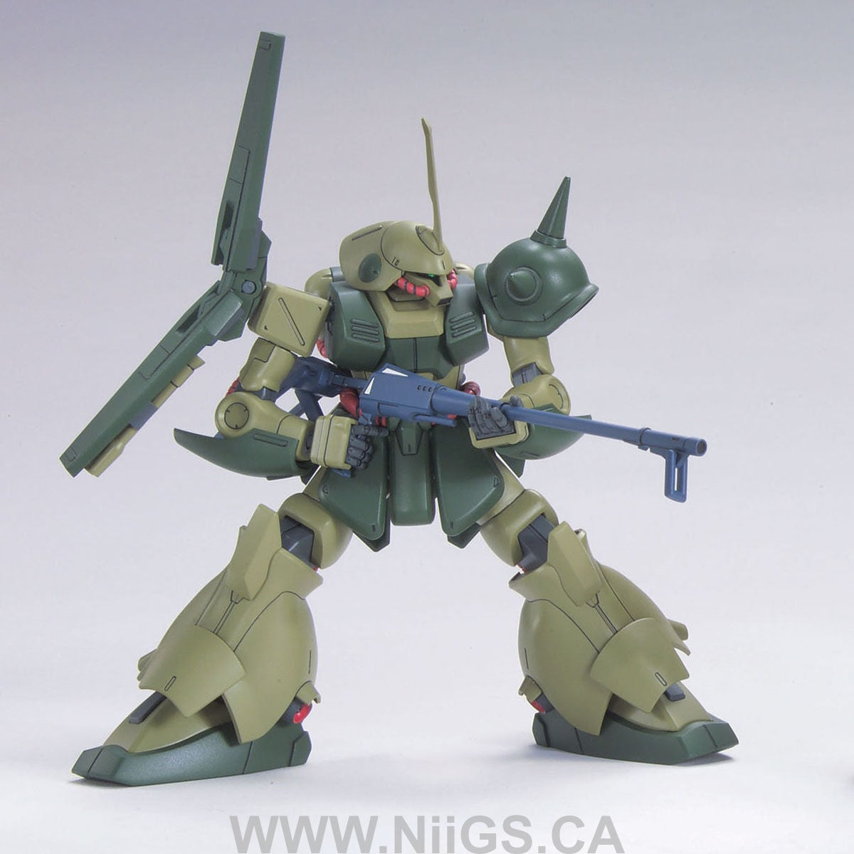 HGUC 1/144 #138 Marasai (Unicorn Ver)