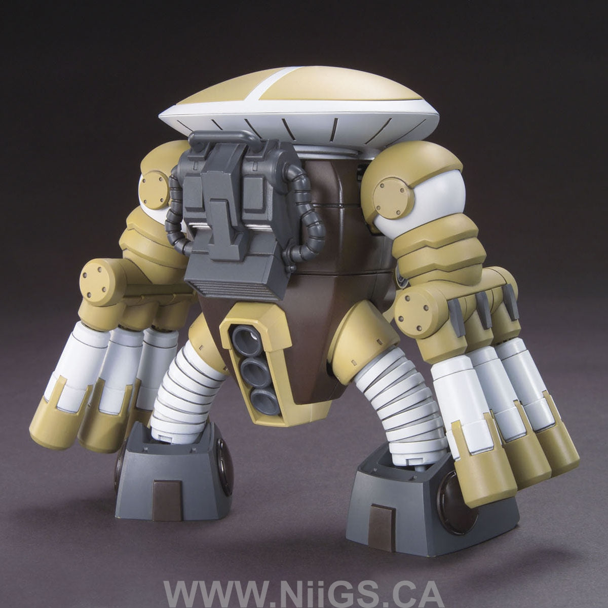 HGUC 1/144 Juaggu (Unicorn Ver)