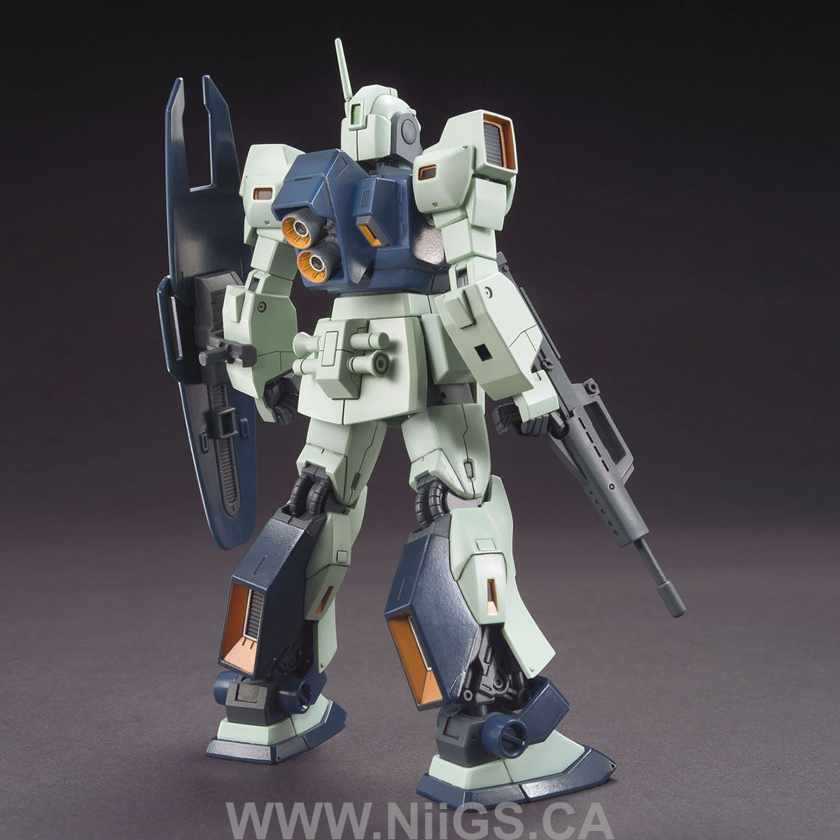 BANDAI HOBBY HGUC 1/144 #140 Nemo (Unicorn Ver)