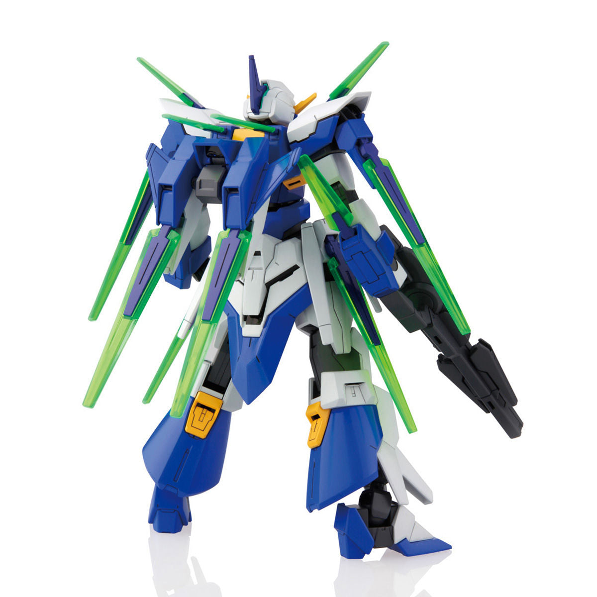 HG 1/144 #27 Gundam Age FX