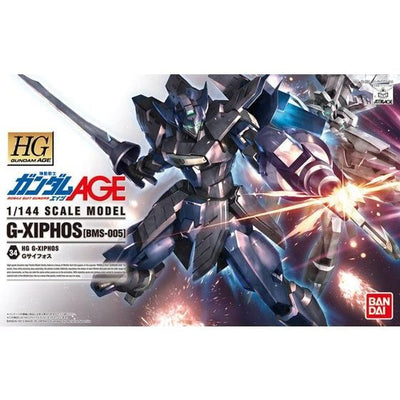 HG 1/144 #34 Gundam Age G-Xiphos