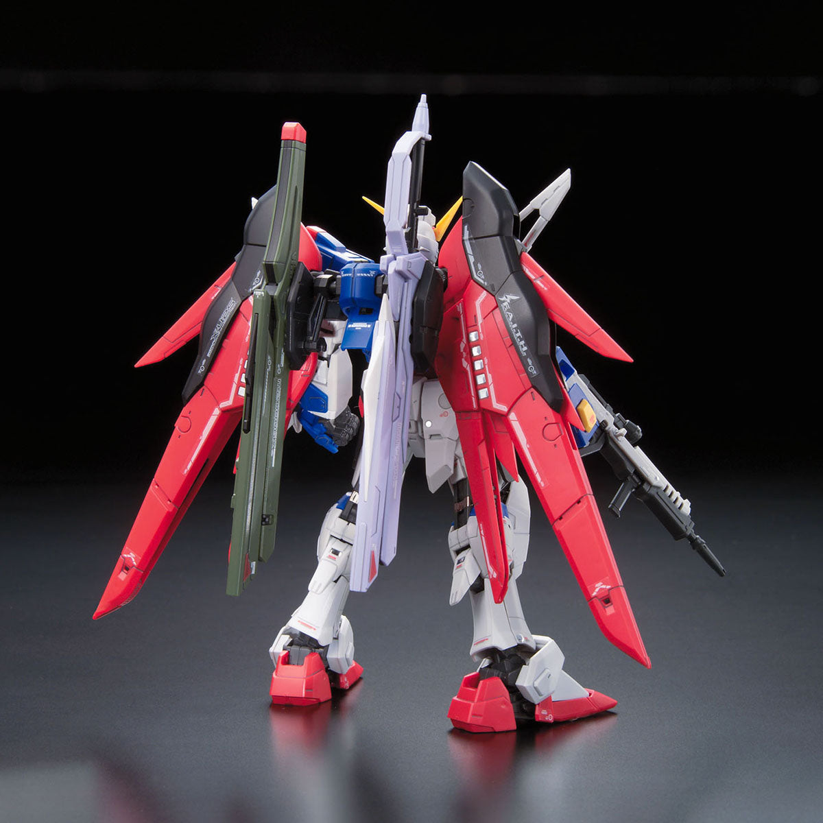 RG 1/144 #11 Destiny Gundam