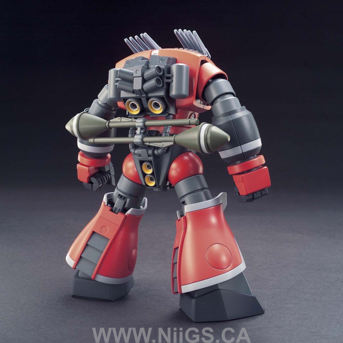 HGUC 1/144 #161 Zogok (Unicorn Ver)
