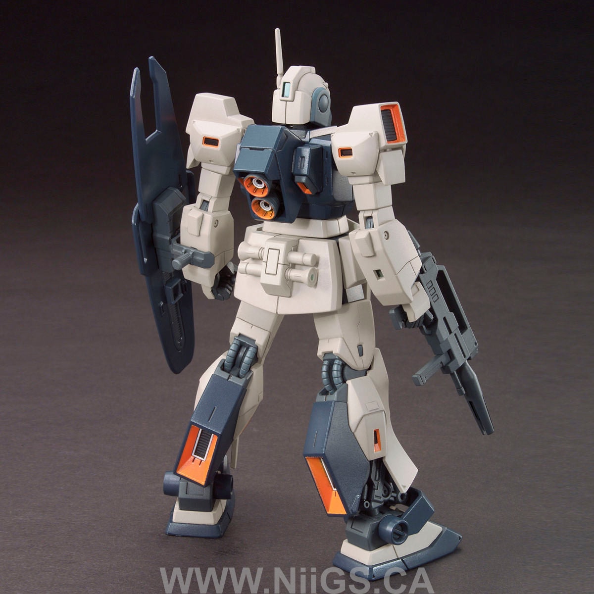 HGUC 1/144 #164 MSA-003 Nemo Unicorn Desert Color Ver