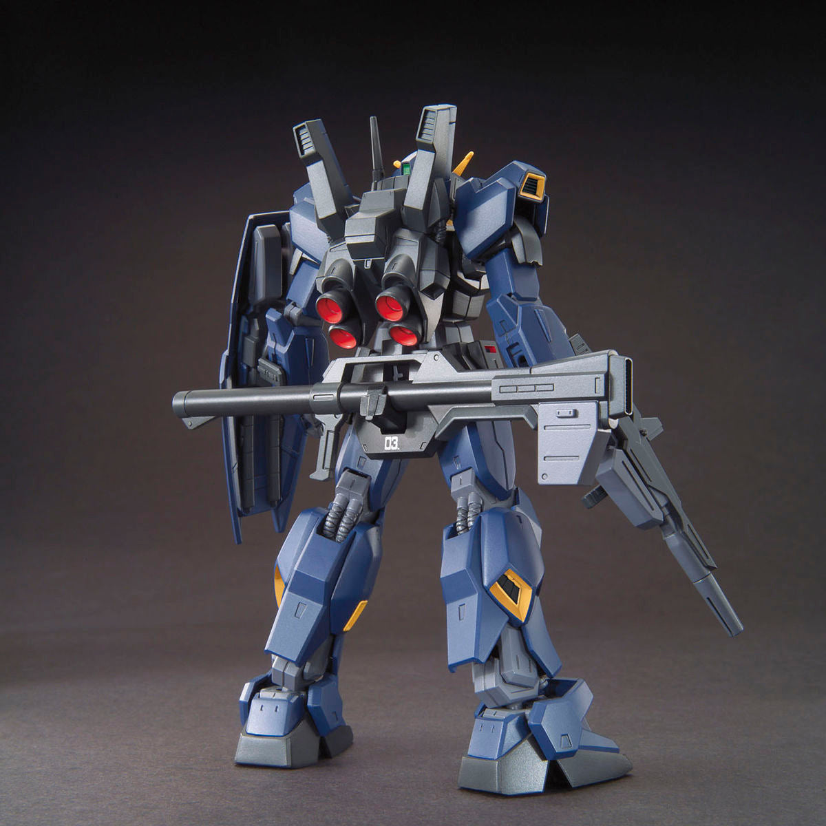 HGUC 1/144 RX-178 Gundam MK-II (TITANS)