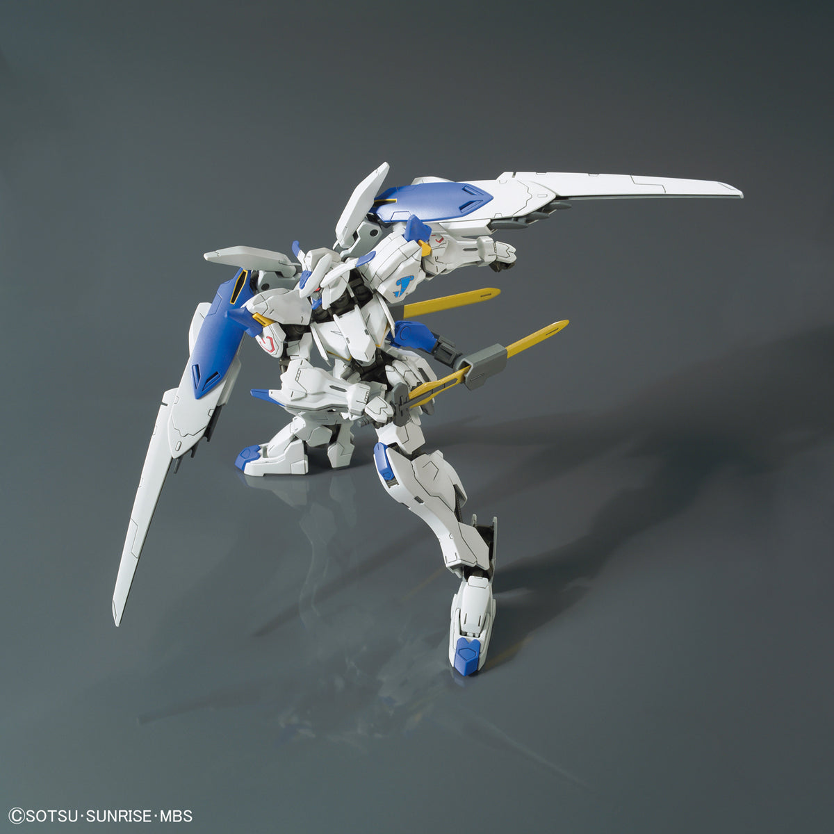 IBO HG 1/144 Gundam Bael