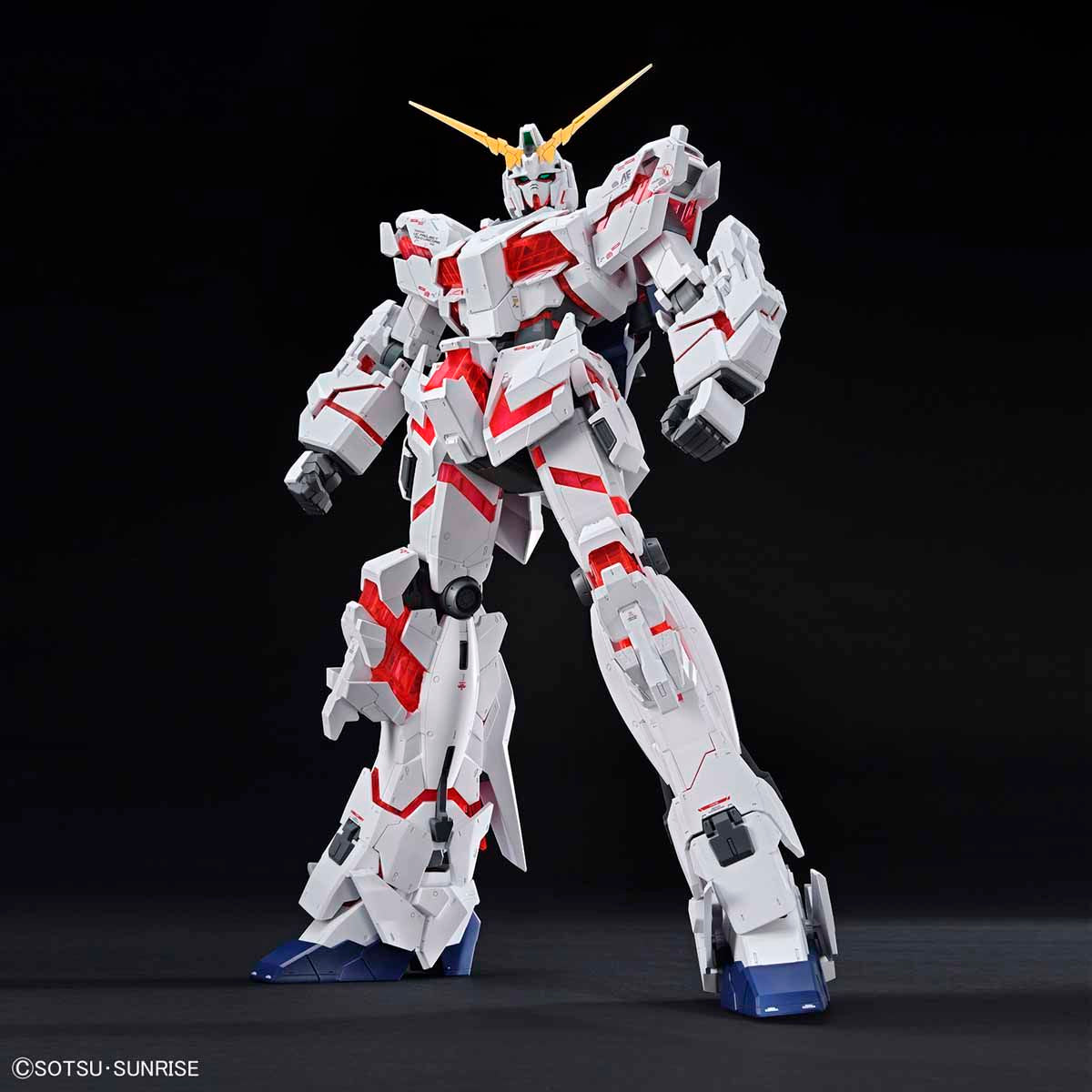 Mega Size Model - 1/48 Scale Unicorn Gundam [Destroy Mode]