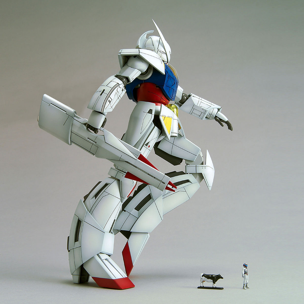 MG 1/100 Turn A Gundam