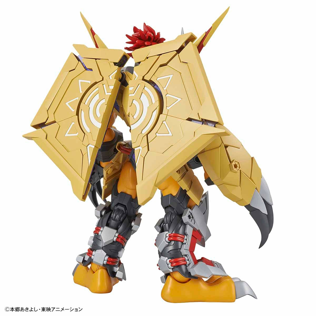 Figure-rise Standard WARGREYMON (AMPLIFIED) – Nii G Shop