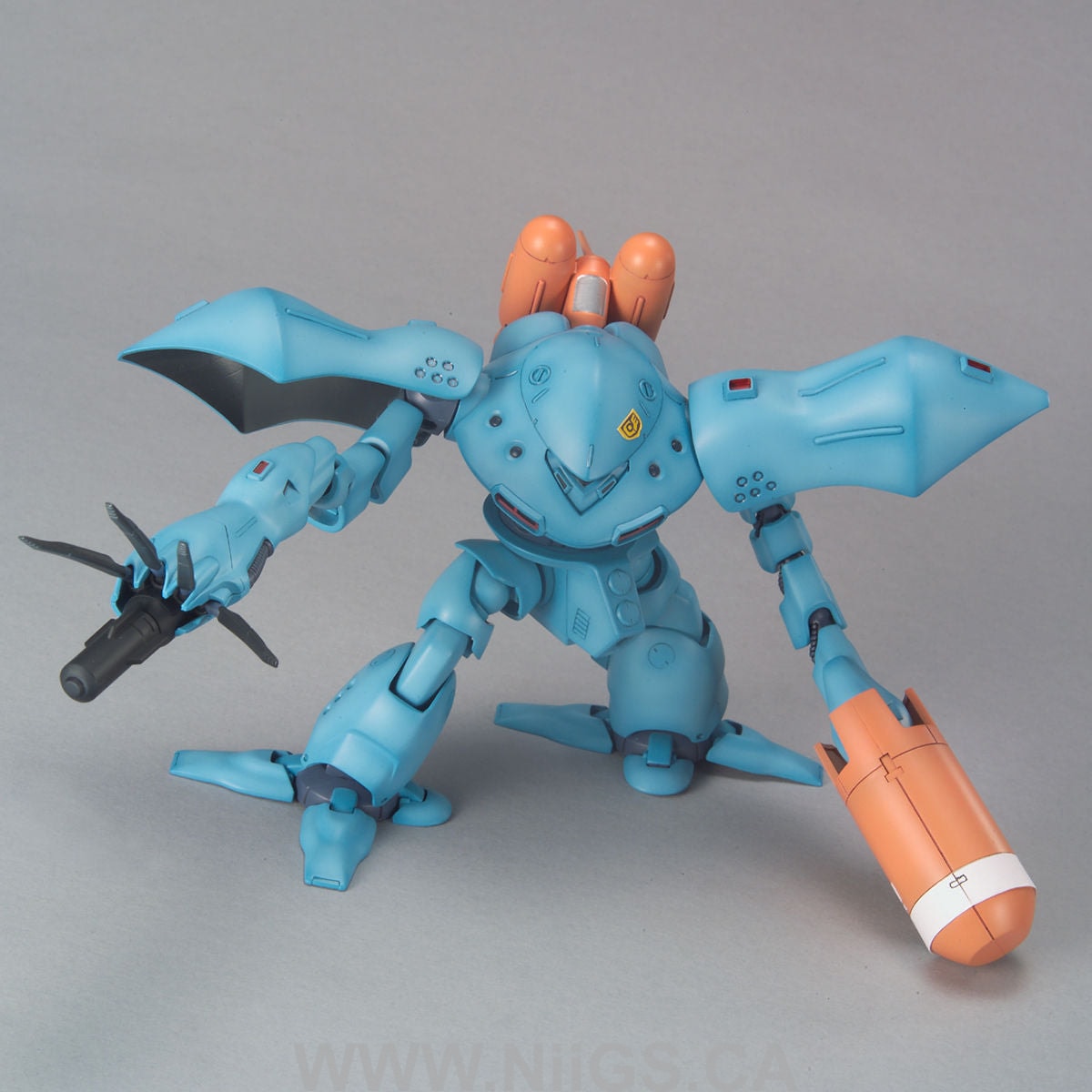 BANDAI Hobby HGUC 1/144 #37 MSM-03C Hygog