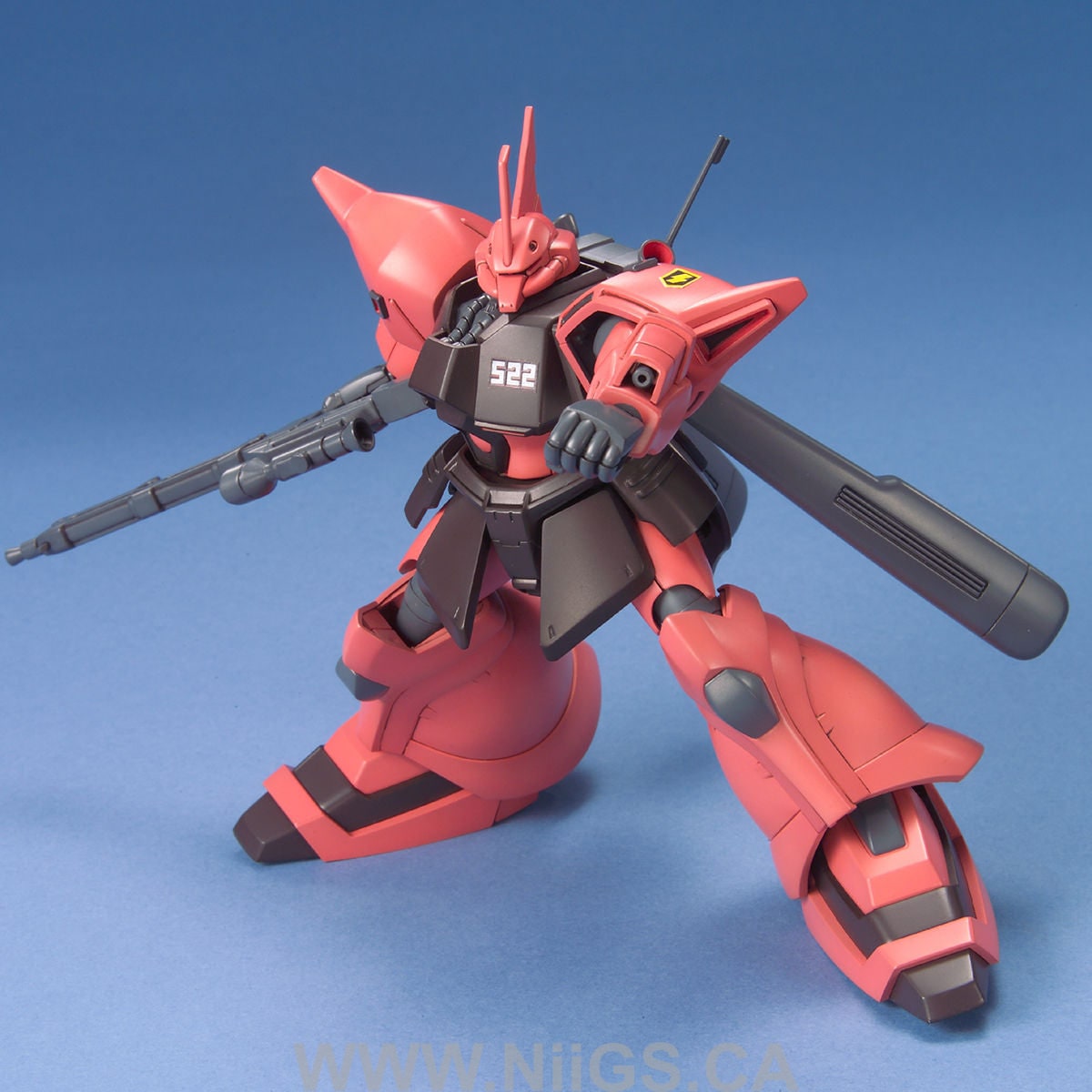 BANDAI Hobby HGUC 1/144 #45 MS-14JG Gelgoog Jager