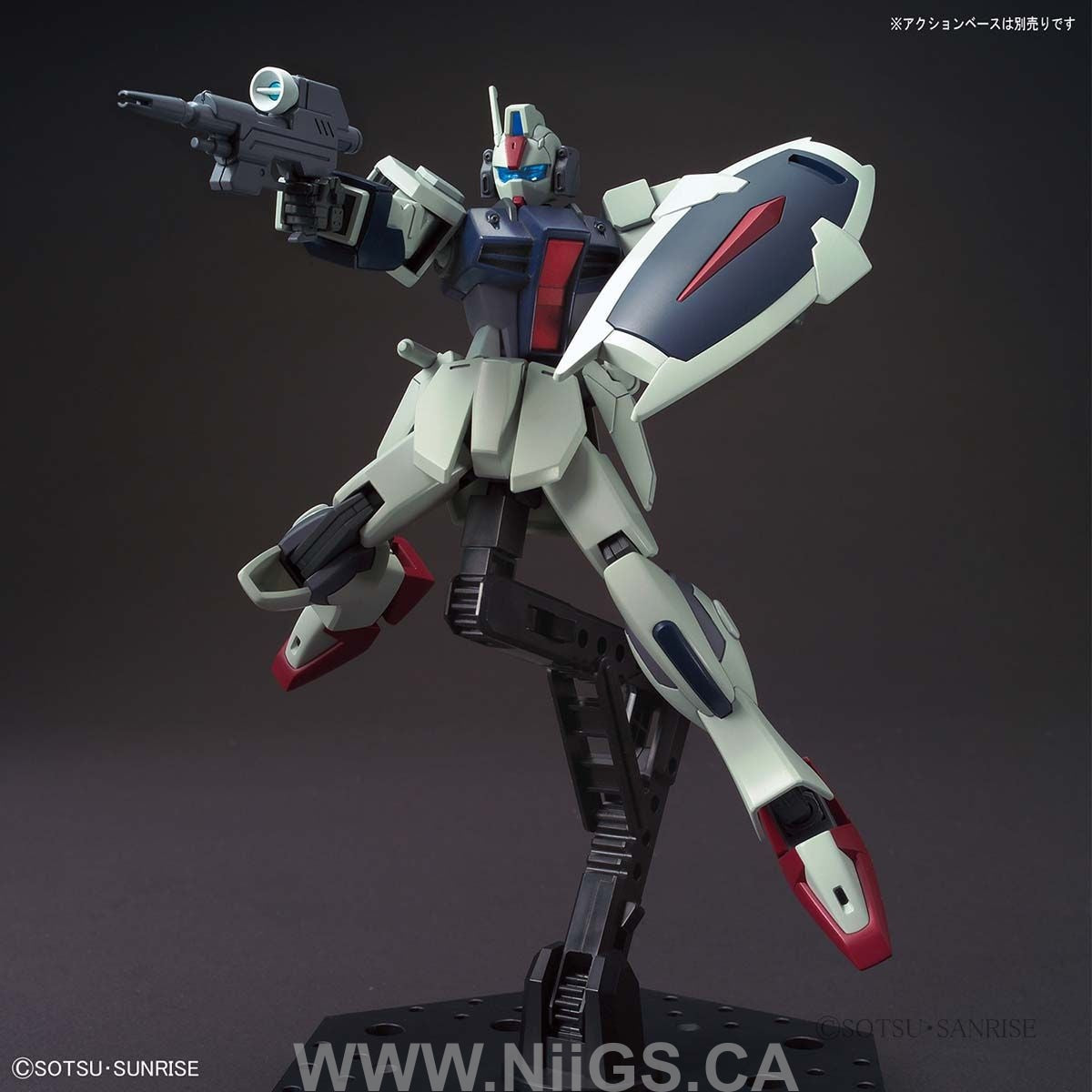 BANDAI Hobby HGCE 1/144 DAGGER L