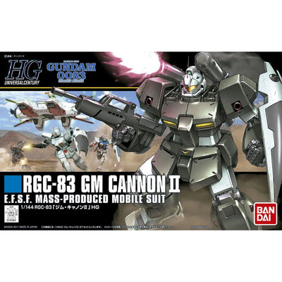 HGUC 1/144 #125 GM Cannon 2