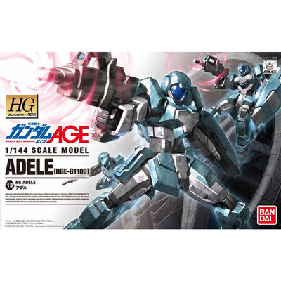HG 1/144 #13 Gundam Age Adele