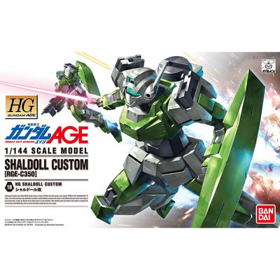 HG 1/144 #18 Gundam Age Shaldoll-Kai