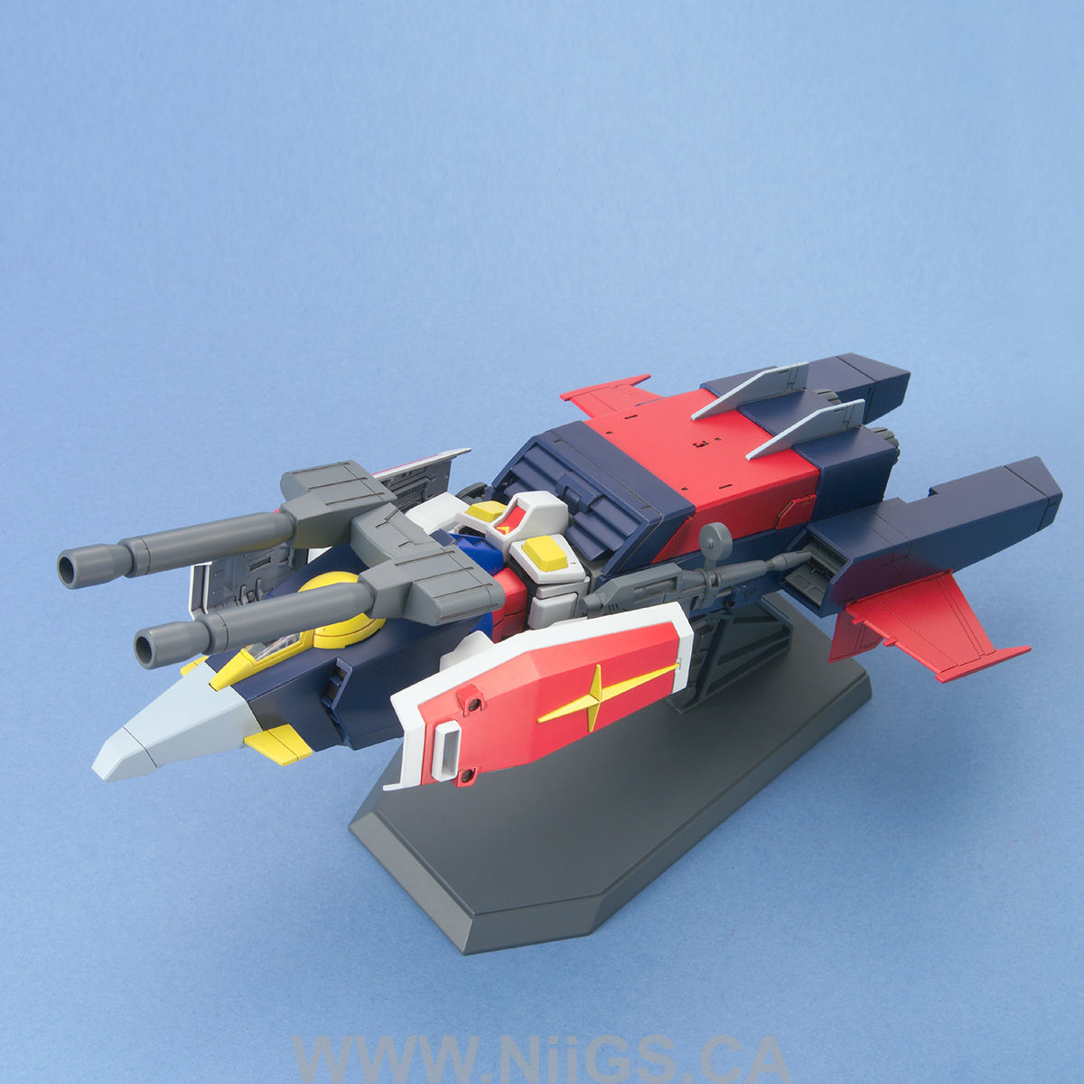 HGUC 1/144 #50 G-Armor