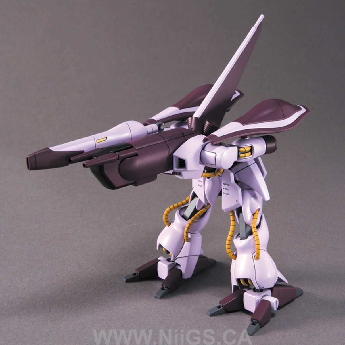 HGUC 1/144 #62 Gaza C (Haman Karn's Mobile Suit)